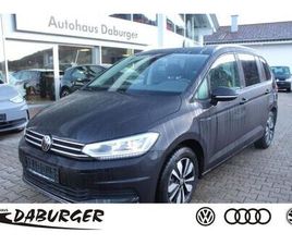 VOLKSWAGEN TOURAN 1.5 TSI MOVE LED+AHK+KAMERA +