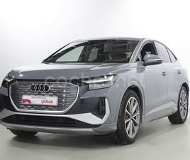 AUDI Q4 SPORTBACK E-TRON 40 SEGURIDAD