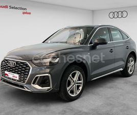 AUDI Q5 SPORTBACK 55 TFSI E SEGURIDAD