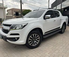 CHEVROLET S-10 2.8 CTDI CD HIGH COUNTRY AUTO 4WD