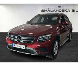 MERCEDES GLC GLC 220 MERCEDES-BENZ GLC 220 D 4MATIC 9G-TRONIC EURO 6 PANORAMATAK
