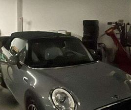 MINI CABRIO COOPER ALLESTIMENTO JCW AUTOMATICO