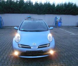 NISSAN MICRA C+C BASIS/CABRIO7EURO 47HU7AU BIS 2027
