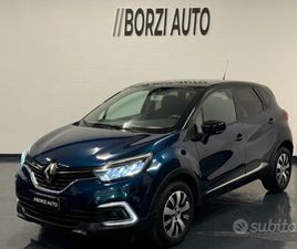 RENAULT CAPTUR RENAULT CAPTUR TCE 90CV SPORT EDITION FULL! LED!