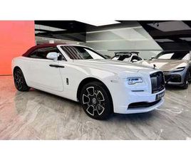 ROLLS ROYCE DAWN ROLLS-ROYCE DAWN ROLLS-ROYCE DAWN 2017 - BESPOKE EDITION - SILVER PACKAGE
