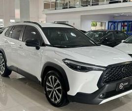 TOYOTA COROLLA CROSS TOYOTA COROLLA CROSS XR 2.0 16V FLEX AUT.