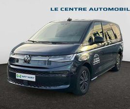 MULTIVAN LONG 2.0 TDI STYLE DSG