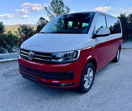 MULTIVAN 2.0TDI BMT PREMIUM DSG 150KW PREMIUM