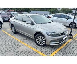 VOLKSWAGEN VIRTUS VOLKSWAGEN VIRTUS 1.6 MSI FLEX 16V 4P AUT. 2020