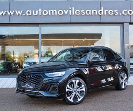 AUDI Q5 SPORTBACK 50 TFSI E SEGURIDAD