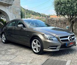 MERCEDES CLS CLS 350
