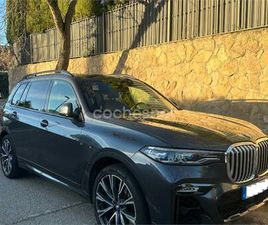 BMW X7 BMW X7 XDRIVE40D