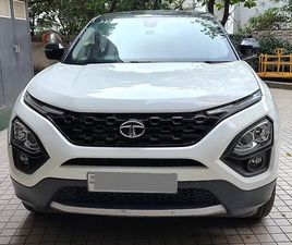 TATA HARRIER