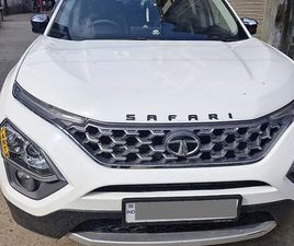 TATA SAFARI