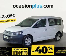 VOLKSWAGEN CADDY UTILITAIRE 2.0 TDI 75 KW (102 CV)