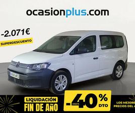 VOLKSWAGEN CADDY UTILITAIRE 2.0 TDI 75 KW (102 CV)