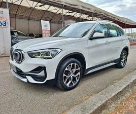 BMW X1 SDRIVE 18D BMW X1 18D XLINE PLUS UNIPRO' TAGLIANDI