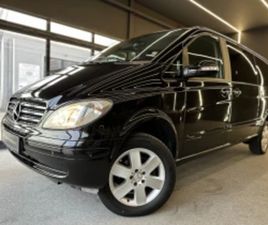 MERCEDES VIANO MERCEDES-BENZ VIANO 220 CDI* TV* ЛИЗИНГ* ПОДГРЕВ ≫ 2008 • 26 900 ЛВ. • ID