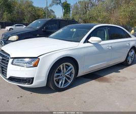 AUDI A8 L L 4.0T* BOSE* ПОДГРЕВ* ОБДУХВАНЕ* МАСАЖИ* 360 КАМ.