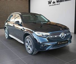 MERCEDES GLC GLC 300 E MERCEDES-BENZ GLC 300 E 4MATIC HYBRID AMG LINE