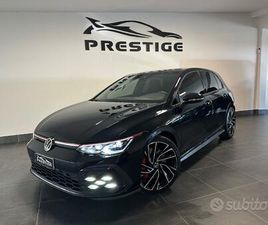 VOLKSWAGEN GOLF GTI TCR VOLKSWAGEN GOLF MK8 2.0 GTI 245CV STAGE1 OVER 300C