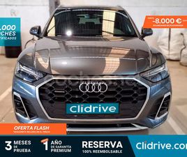 AUDI Q5 40 TDI AUDI Q5 S LINE 40 TDI QUATTROULTRA