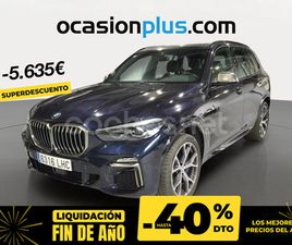 BMW X5 M50D SEGURIDAD