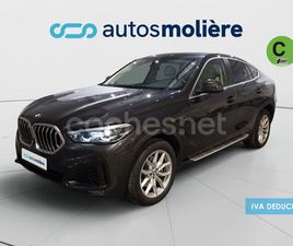 BMW X6 40I CERTIFICACIÓN DEL VEHÍCULO
