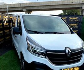 I800 אוט׳ קומבי 8 מק 2.5 (170 כ״ס) [2018-2025]