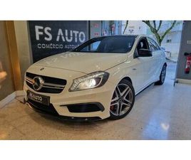 MERCEDES CLASSE A A 45 AMG