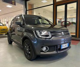 SUZUKI IGNIS SUZUKI IGNIS 1.2 DUALJET TOP DEL 2017 USATA A VERCELLI