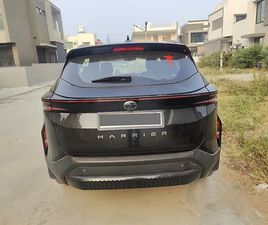 TATA HARRIER
