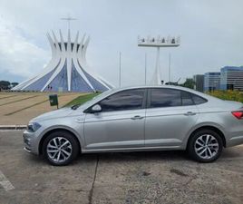 VOLKSWAGEN VIRTUS VOLKSWAGEN VIRTUS COMFORT. 200 TSI 1.0 FLEX 12V AUT 2020