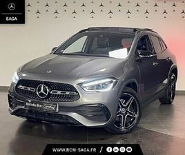 MERCEDES GLA GLA 250 E MERCEDES-BENZ GLA 250 E AMG LINE