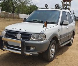 TATA SAFARI