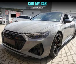 AUDI A6 RS 6 AVANT TFSI QUATTRO