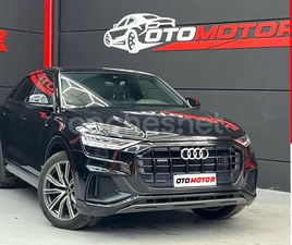 AUDI Q8 45 TDI AUDI Q8 45 TDI QUATTRO TIPTRONIC