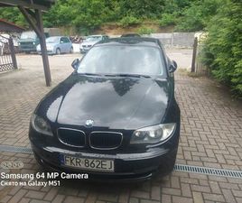 BMW SERIE 1 COUPE BMW SPRZEDAŻ 2008. 10000ZL POZNAŃ CHARTOWO • OLX.PL
