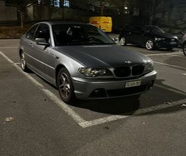 BMW E46 318CI
