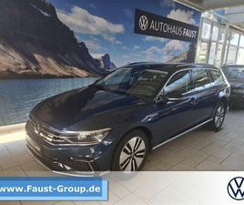 VOLKSWAGEN PASSAT VARIANT GTE DSG NAVI LED MATRIX AHK