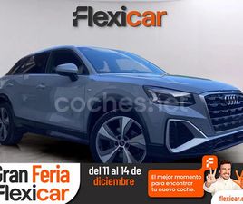 AUDI Q2 40 TFSI AUDI Q2 S LINE 40 TFSI QUATTRO S TRONIC