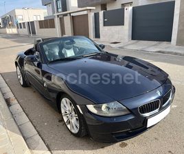 BMW Z4 2.5SI SEGURIDAD