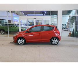 CHEVROLET SPARK 2021 AUTO CVT 1LT