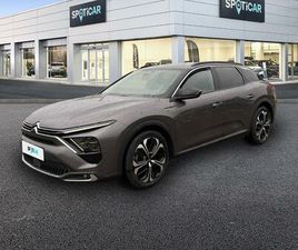 CITROEN C5X PURETECH 180CH S&S SHINE EAT8