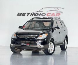 HYUNDAI VERACRUZ HYUNDAI VERACRUZ 3.8 V6 AUTO