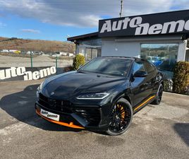 LAMBORGHINI URUS SE NEW