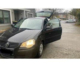 VOLKSWAGEN POLO SOCIETE VW POLO TÜV STEUERKETTE NEU SCHECKHEFT VOLKSWAGEN TIPP TOPP