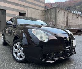 MITO 1.6 JTDM DISTINCTIVE SPORT PACK 120CV