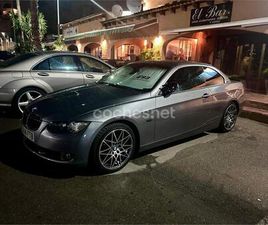 BMW SERIE 3 325 BMW SERIE 3 325I