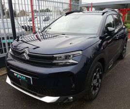 CITROEN C5 AIRCROSS 1.2 HYBRIDE 136CH MAX BOITE AUTOMATIQUE